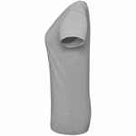 Футболка женская MARTIN WOMEN серый меланж, размер XS