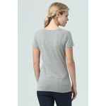 Футболка женская MARTIN WOMEN серый меланж, размер XS
