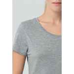 Футболка женская MARTIN WOMEN серый меланж, размер XS