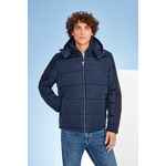 Куртка мужская REGGIE черная, размер S