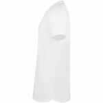 Футболка удлиненная MAGNUM белая, размер XS