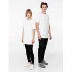 Футболка удлиненная MAGNUM белая, размер XS