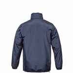 Ветровка LATTVIND темно-синяя, размер XXS