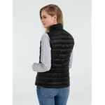 Жилет женский WILSON BW WOMEN черный, размер S