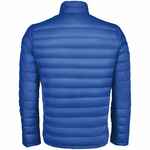 Куртка мужская WILSON MEN ярко-синяя, размер S