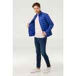 Куртка мужская WILSON MEN ярко-синяя, размер S