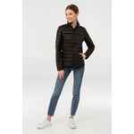 Куртка женская WILSON WOMEN черная, размер S