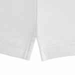 Рубашка поло мужская VIRMA STRETCH, белая, размер M