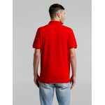 Рубашка поло мужская VIRMA PREMIUM, красная, размер S