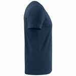 Футболка мужская AMERICAN U синяя, размер S