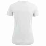 Футболка женская LADIES AMERICAN U белая, размер XXL