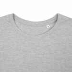 Футболка T-BOLKA 160 ORIGINAL серый меланж, размер XXS