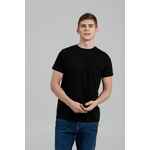 Футболка T-BOLKA 160 ORIGINAL черная, размер XXS