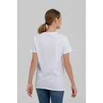 Футболка T-BOLKA 160 ORIGINAL белая, размер XXS