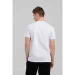 Футболка T-BOLKA 160 ORIGINAL белая, размер XXS