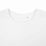 Футболка T-BOLKA 160 ORIGINAL белая, размер XXS