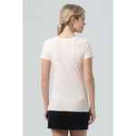 Футболка женская MARTIN WOMEN розовая, размер XS