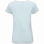 Футболка женская MARTIN WOMEN голубая, размер XS