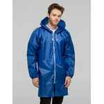 Дождевик RAINMAN ZIP ярко-синий, размер S