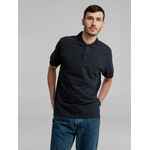 Рубашка поло мужская NEPTUNE темно-синяя, размер S