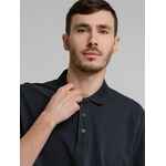 Рубашка поло мужская NEPTUNE темно-синяя, размер S