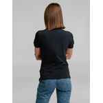 Рубашка поло женская NEPTUNE темно-синяя, размер S