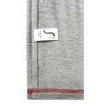 Футболка мужская приталенная REGENT FIT синий меланж, размер XS