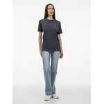 Футболка T-BOLKA 180 темно-серая, размер S