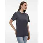 Футболка T-BOLKA 180 темно-серая, размер S