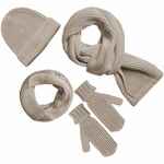 Шапка NORDKYN, бежевая