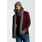 Шапка NORDKYN, серая