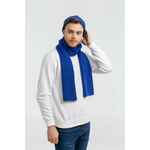 Шапка LIFE EXPLORER, ярко-синяя (василек)