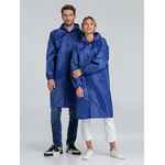 Дождевик унисекс RAINMAN STRONG ярко-синий, размер XS