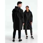 Дождевик RAINMAN ZIP, черный, размер S