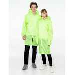 Дождевик RAINMAN ZIP, желтый неон, размер XXL