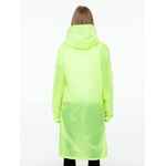 Дождевик RAINMAN ZIP, желтый неон, размер M