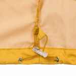 Ветровка KIVACH желтая, размер XXL