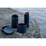 Шкатулка FORM FLUID, бордовая