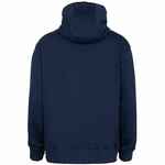 Толстовка KULONGA TERRY, темно-синяя, размер XS