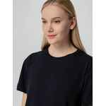 Футболка унисекс T-BOLKA 140, темно-синяя, размер S