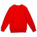 Свитшот TOIMA KIDS красный, 6 лет