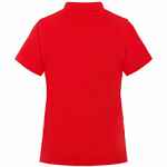 Рубашка поло детская VIRMA KIDS, красная, 8 лет