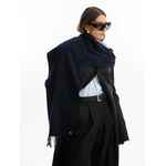 Шарф GRACEFUL, синий