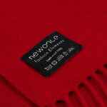 Шарф GRACEFUL, красный