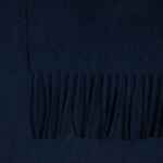 Шарф NOBLE, синий