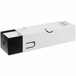 Палантин GORGEOUS, голубой