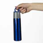 Термос HEATER, синий