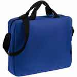 Сумка для документов AGENDA, синяя