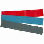 Набор эластичных лент для фитнеса ZEN