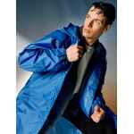 Дождевик унисекс RAINMAN ярко-синий, размер XS